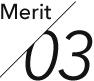 merit 3